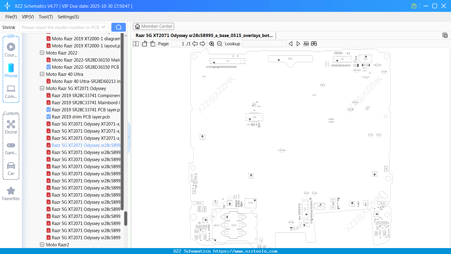 Motorola Razr 5G XT2071 Odyssey Sr28c58995_a_base_0515_overlays_bot